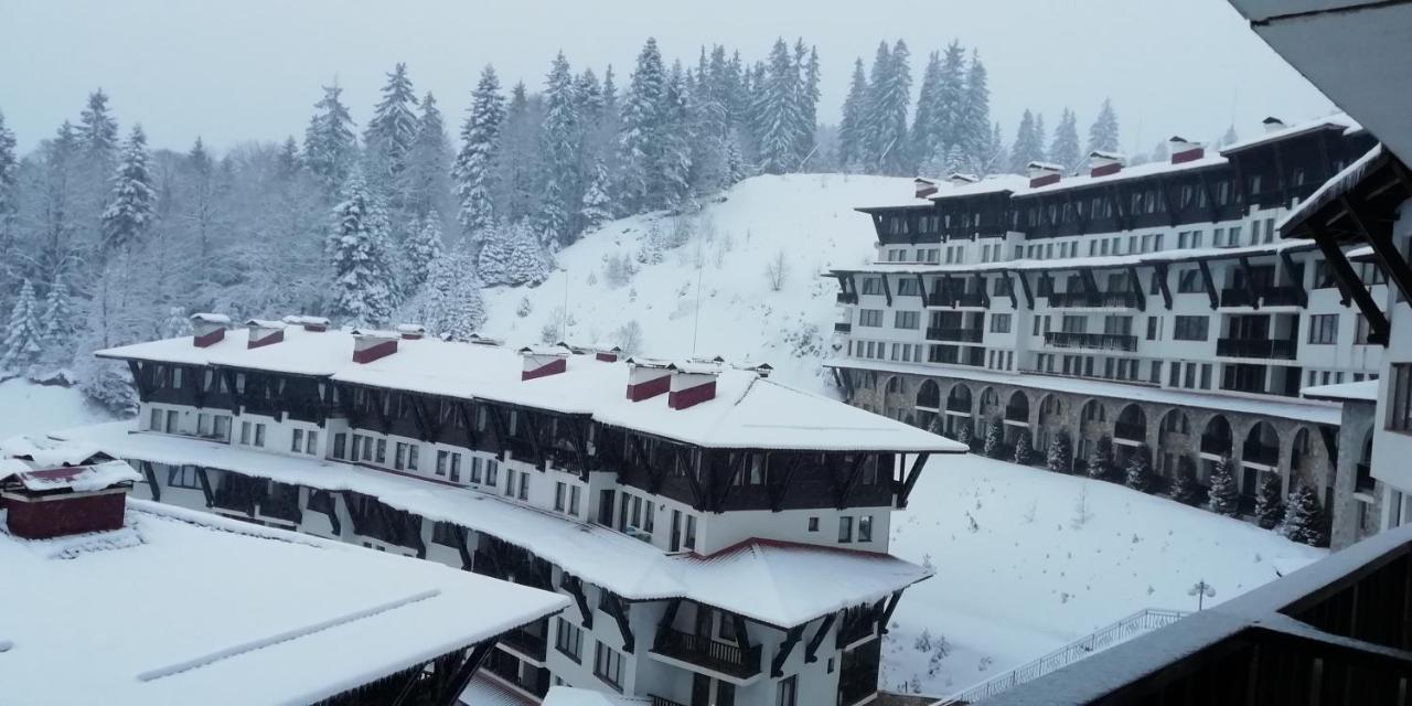 דירות פמפורובו Snow Dreams 2 Grand Monastery מראה חיצוני תמונה