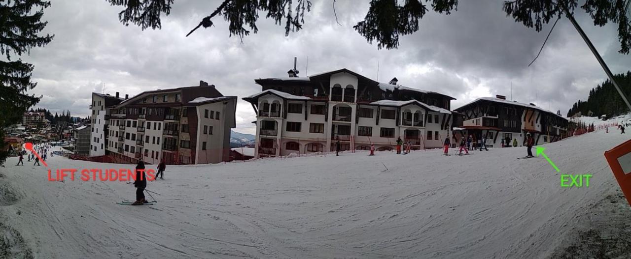 דירות פמפורובו Snow Dreams 2 Grand Monastery מראה חיצוני תמונה
